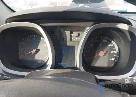 2015 Chevrolet Equinox 1Lt z USA, uszkodzony, nr VIN 2GNFLFEK5F6272386